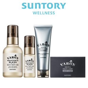 サントリーウエルネス VARON スターターセット (オールインワンセラム