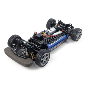 タミヤ（TAMIYA） タミヤ/58600/TT-02 TYPE-S シャーシキット(ボディ
