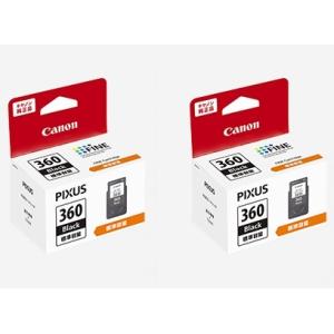 キヤノン（Canon） 【日本郵便倉庫より365日発送】BC-360XL ブラック
