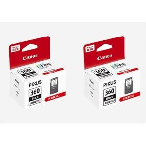 キヤノン（Canon） 【日本郵便倉庫より365日発送】BC-360XL ブラック