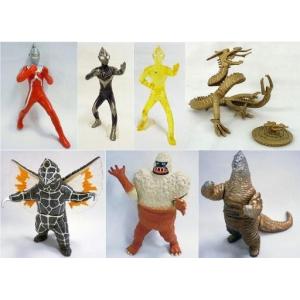 魔弾戦記 リュウケンドー ポーズフィギュア 全5種セット : 御宅家本舗