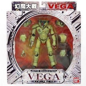 幻魔大戦 ベガ 12インチアクションフィギュア スペシャルカラー