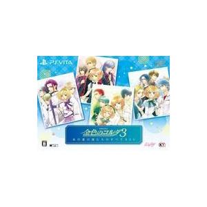 中古PSVITAソフト 金色のコルダ3 あの夏の僕たちのすべてBOX : 駿河屋