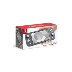 中古ニンテンドースイッチハード Nintendo Switch Lite本体 グレー