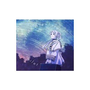 中古アニメ系CD milet / Anytime Anywhere[Blu-ray付期間生産限定盤