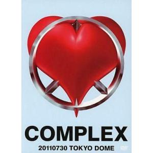 布袋寅泰 吉川晃司 COMPLEX 20240515-16 日本一心 DVD+2CD