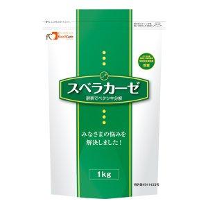 フードケア スベラカーゼ 150g 介護食 高齢者 : 栄養ケアショップ