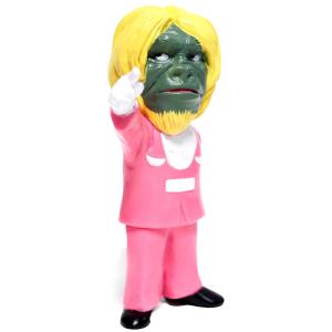 マスダヤ ソフビ ハイパーホビー 誌上限定 古代怪獣 三つ首竜