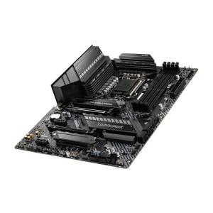 MSI 【中古】MSI製 ATXマザーボード Z490-S01 LGA1200 : エクセラー