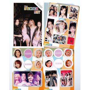 BLACKPINK ジェニー グッズ フォトメッセージカード 56枚 トレカ ミニ