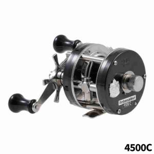 アブガルシア アンバサダー 4500C ファクトリーチューンド ブラック