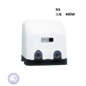 川本ポンプ 井戸ポンプ ソフトカワエース NF3-400S2 400W/単相200V
