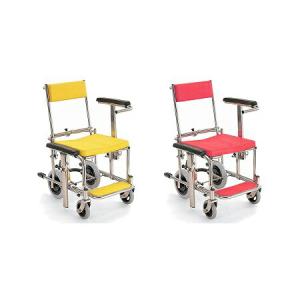 シャワーキャリー お風呂・入浴用車椅子 シャワー用車椅子 自走用