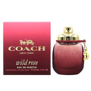 COACH（コーチ） 香水 レディース ワイルドローズ オードパルファム