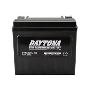 DAYTONA ハイパフォーマンスバッテリー DYTX20HL-BS MFタイプ 92891
