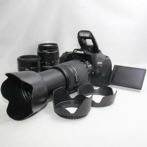 キヤノン Canon EOS 90Dトリプルレンズセット 当店限定多数のオマケ