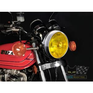 MARCHAL（マーシャル） 888 ドライビングランプ イエローレンズ