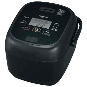 炎舞炊き NW-PS18-BZ 象印 1升 圧力IH炊飯ジャー 濃墨 : 家電のSAKURA