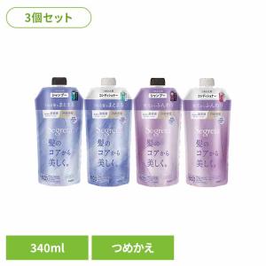 Kao（花王） セグレタ シャンプー+コンディショナーセット 本体 各