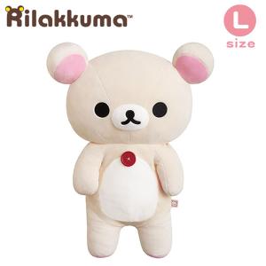 San-X（サンエックス） リラックマ ぬいぐるみ L キイロイトリ 3693