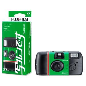 写ルンです 新パッケージ版 6個セット フジカラー 27枚撮り FUJIFILM