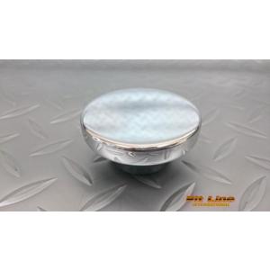 シボレー プッシュインオイルキャップ 社外バルブカバー用 スモール