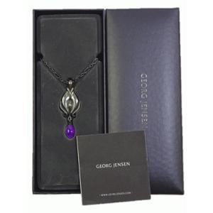 Georg Jensen（ジョージ ジェンセン） ブローチ318 鹿とリス