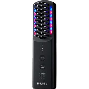 MEDULLA スカルプエアショット EMS 電気バリブラシ 頭皮ブラシ 美顔器