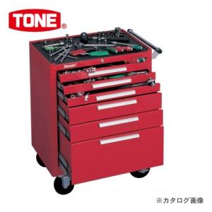 TONE（トネ） ツールケース レッド BX331 : プラスワンツールズ - 通販