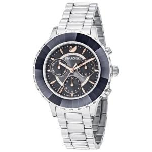 SWAROVSKI（スワロフスキー） 腕時計 グレー OCTEA LUX CHRONO