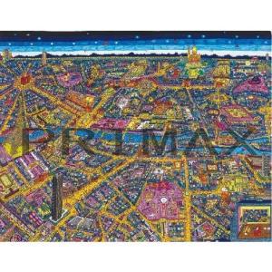 ニューヨーク アットナイト/ヨハン・ペラトーネル(デジタルアート