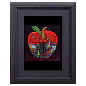 ニューヨーク デイタイム/ヨハン・ペラトーネル(デジタルアート