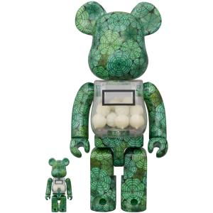 MEDICOM TOY（メディコム・トイ） BE@RBRICK F.C.R.B. × MLB 1000