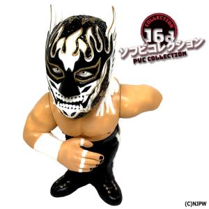 爆買 16dソフビコレクション スタン・ハンセン (プロレス フィギュア