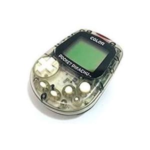 ポケットピカチュウカラー 金・銀といっしょ！ 万歩計 ※本体のみです