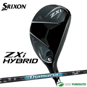 SRIXON ZXi 右用 ハイブリッド ユーティリティ Dynamic Gold 95