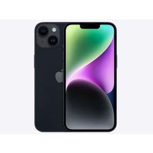 iPhone 14 新品未開封 iPhone14 128GB [Midnight/ミッドナイト/黒] SIM