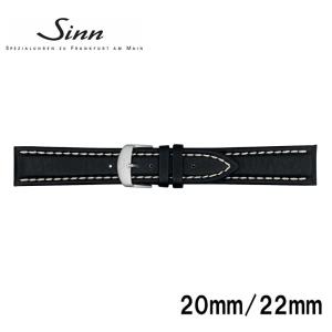 Sinn（ジン） Sinn純正ベルト カウレザー 牛革 艶有りバックル