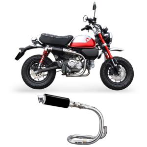 モリワキ 01810-L41V3-00 (HONDA : Monkey125 '22-23) FullExhaust
