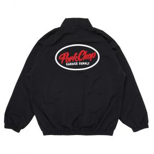 全4色】PORKCHOP GARAGE SUPPLY SATIN SPORT JKT サテンジャケット