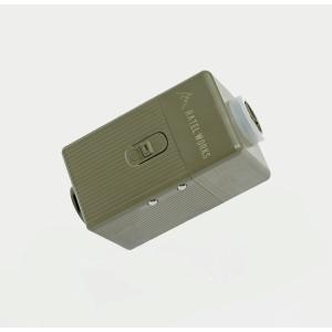 RATEL WORKS（ラーテルワークス） 鍛造ペグ 25cm 4本セット ラーテルワ