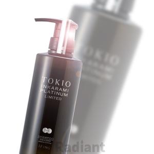 TOKIO IE プラチナム リミテッド シャンプー 400ml ＆ トリートメント