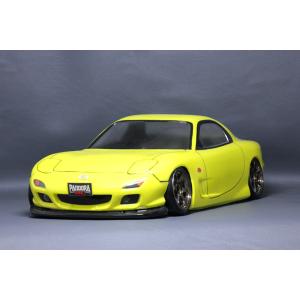 ABCホビー/67159/01スーパーボディ マツダ・RX-7（FD3S後期型）(未塗装
