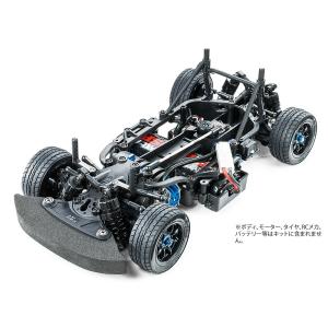 タミヤ（TAMIYA） /58584/TT-02D ドリフトスペック シャーシキット（未