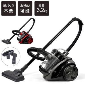 SHARP（シャープ） サイクロン式掃除機 EC-CT12-C サイクロン式