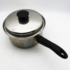 新品・元箱なし】アムウェイ クィーン 小ソースパン Amway 鍋 : イイ