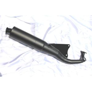 マフラー ベリアル ブレイズチャンバー RED スズキZZ S03-03-01 取寄品