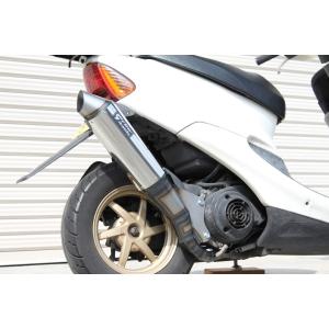 ORM製 ホンダ ライブDio ZX AF34・AF35 ユーロチャンバー（型式指定