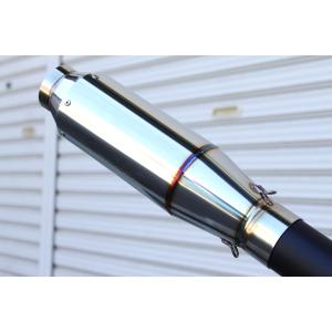 MAD MAX（マッド マックス） 決算セール!!汎用 アルミ製 モナカ管