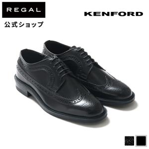 KENFORD（ケンフォード） 公式 KENFORD KP20 プレーントウ ブラック